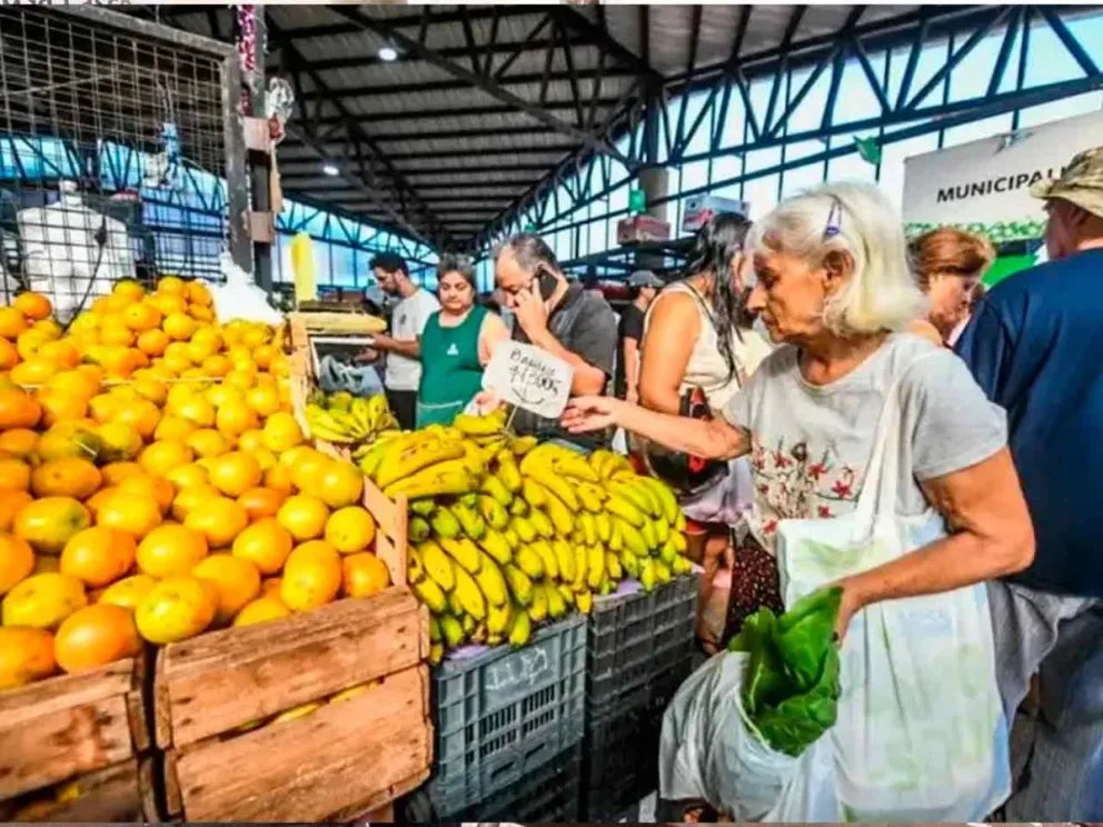 Incorporaron un pabellón de producción local