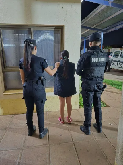 Detuvieron a una mujer por agredir a su pareja en Posadas | Diario ...
