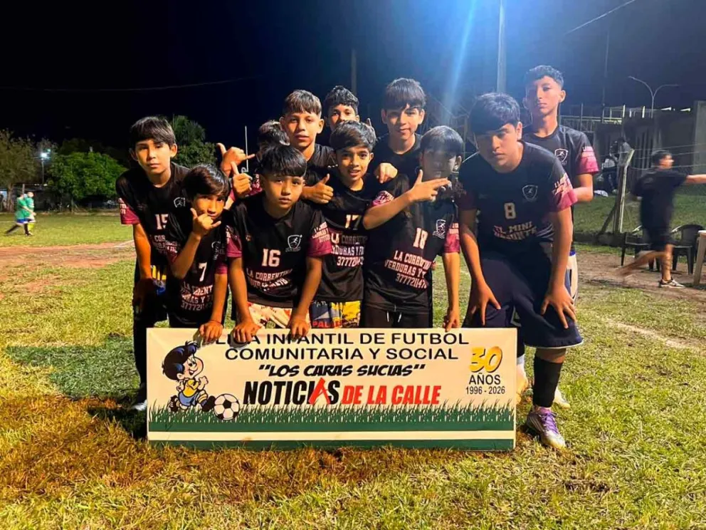 Cuentan con el apoyo del Diario Noticias de la Calle