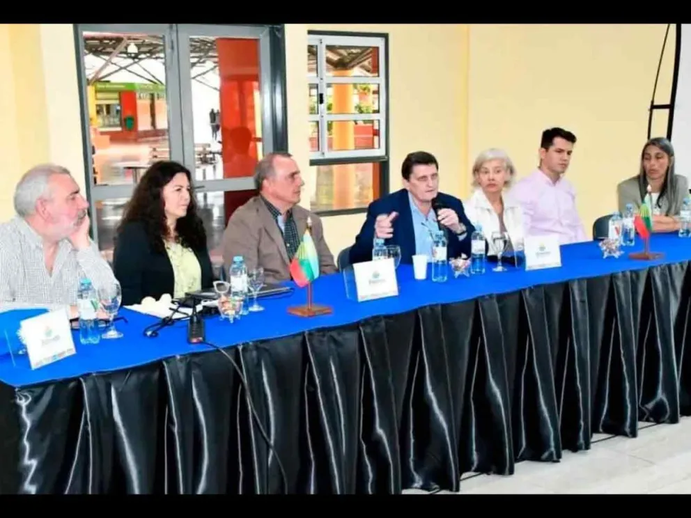 Adolfo Safrán se refirió a Responsabilidad FIscal