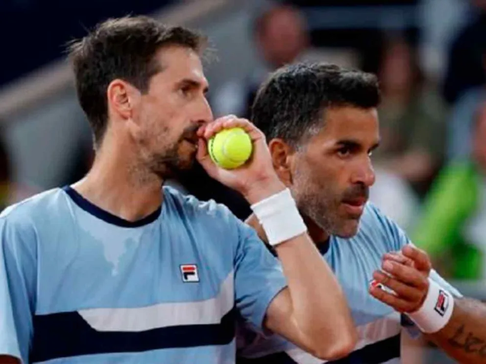 Andrés Molteni y Máximo González