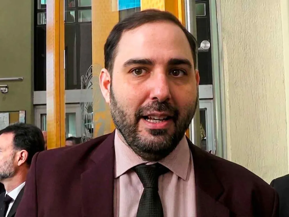 Matías Sebely