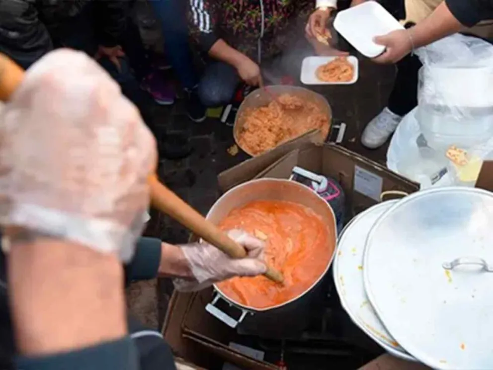 Denunciaron la emergencia alimentaria