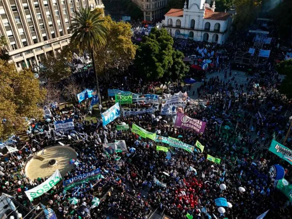 Aún no fijó una fecha posible