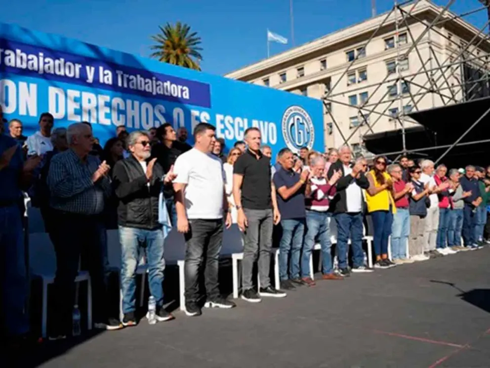 Se profundizarán los reclamos