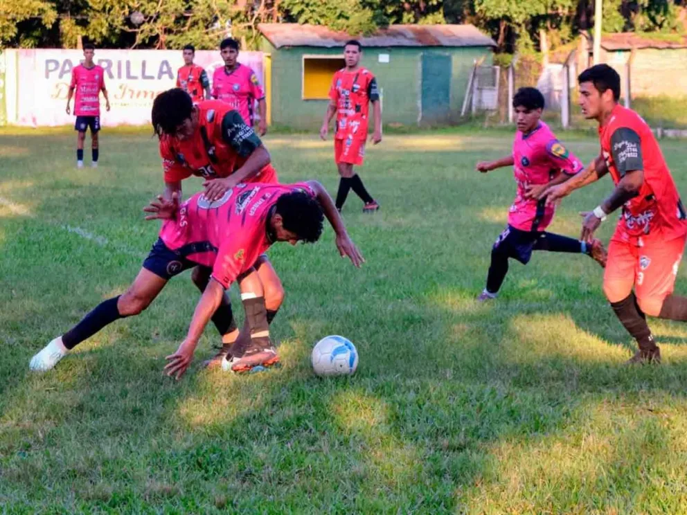 La 7ª fecha se repartirá en tres canchas 