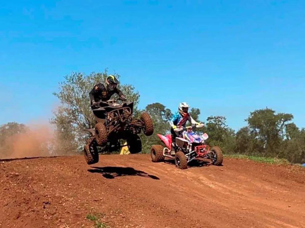 En el circuito “MX Franco”