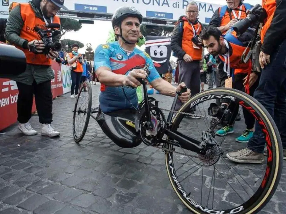 Alex Zanardi