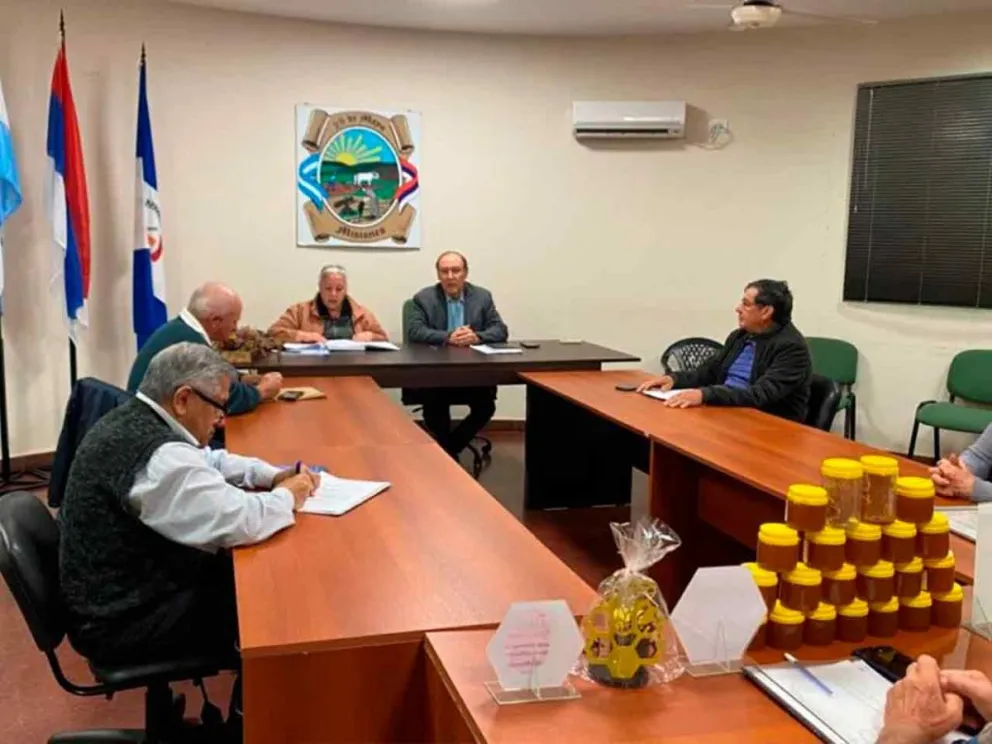Presentaron  sus proyectos