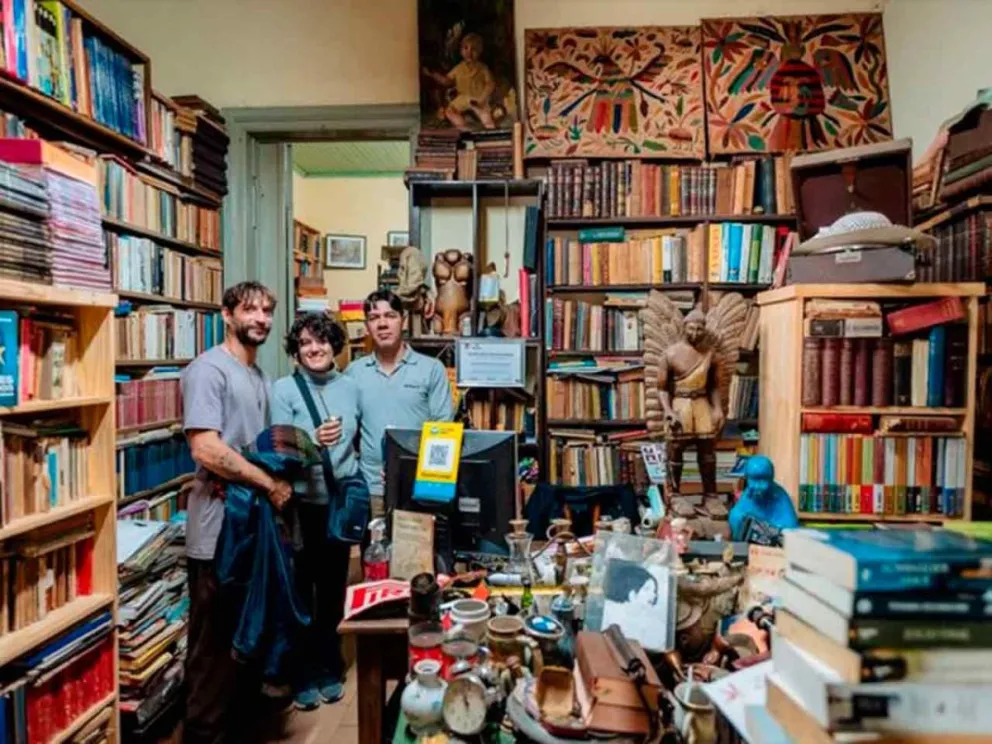 Espacio de referencia para generaciones de lectores