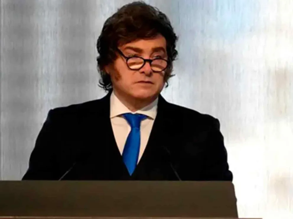  Javier Milei