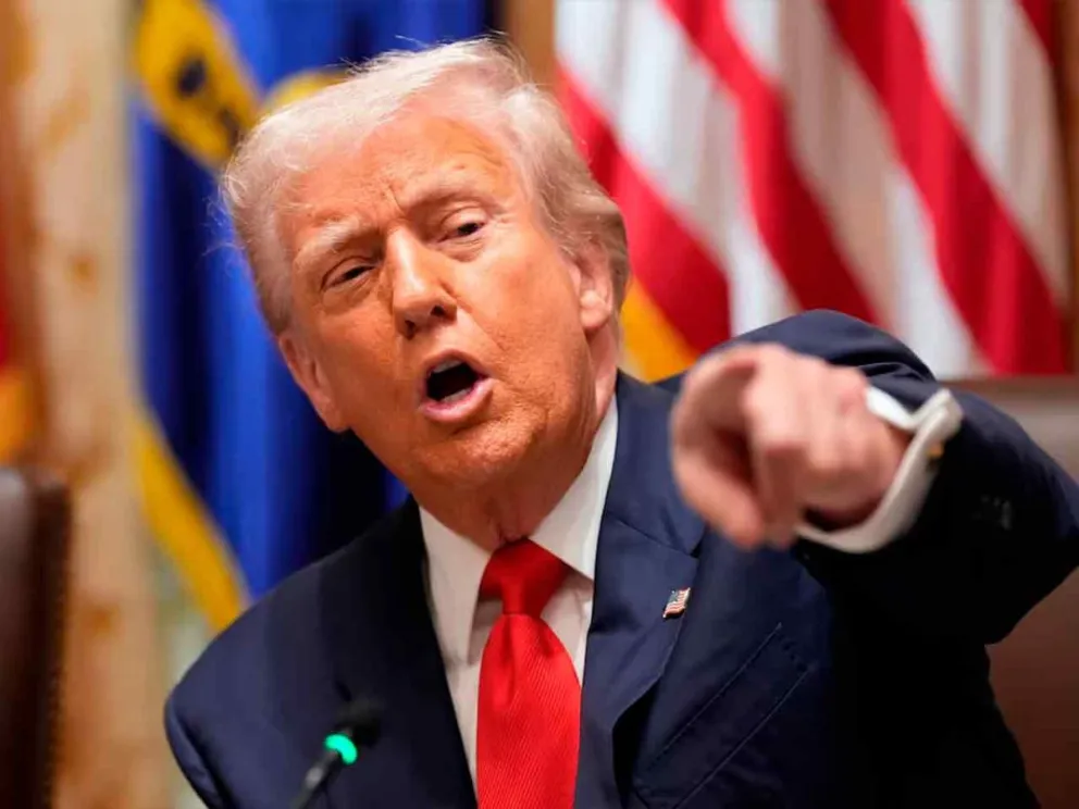 Donald Trump