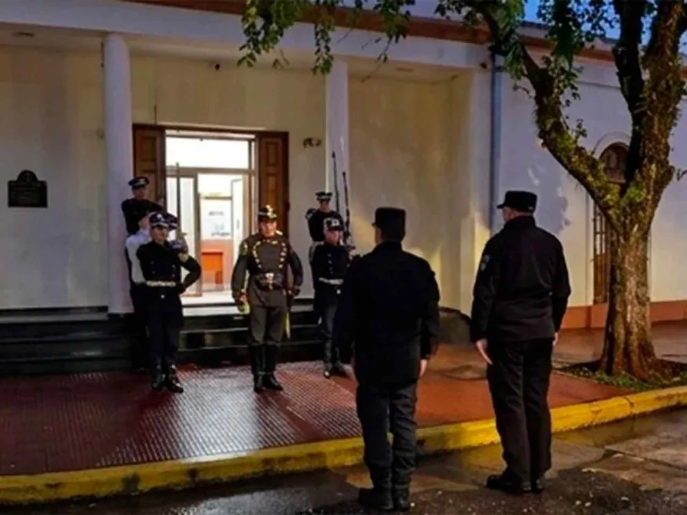 Ceremonia emblemática