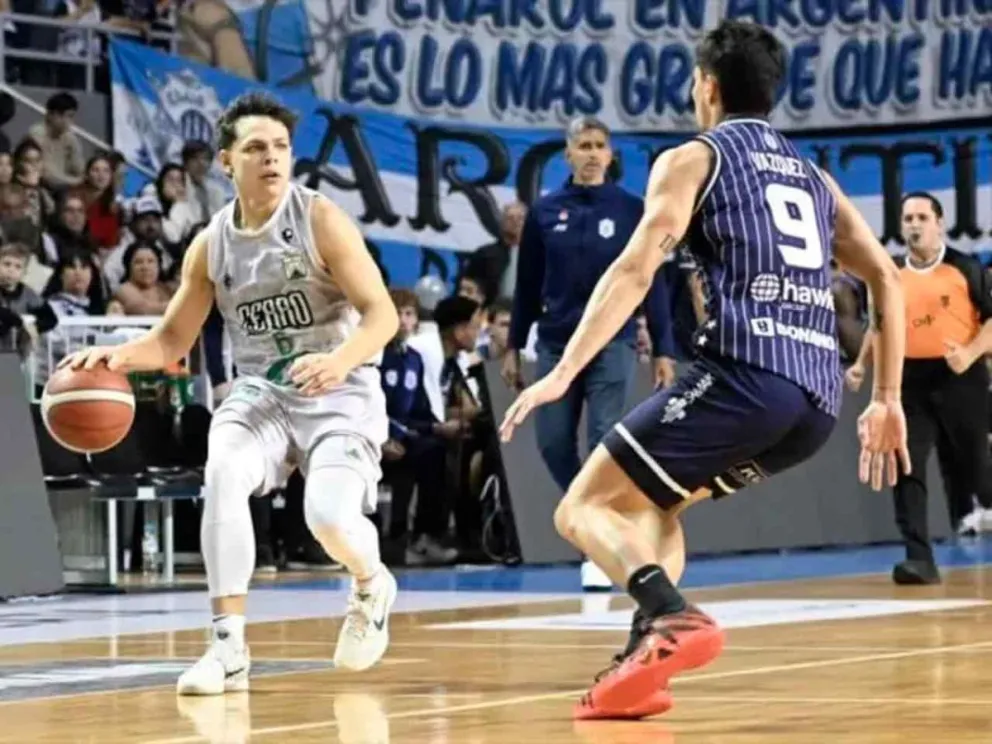 Venció a Peñarol 84 a 68
