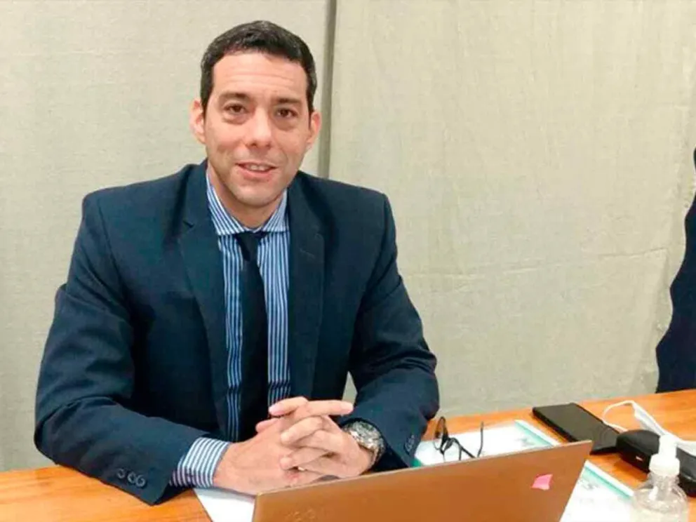 Marcelo Pérez