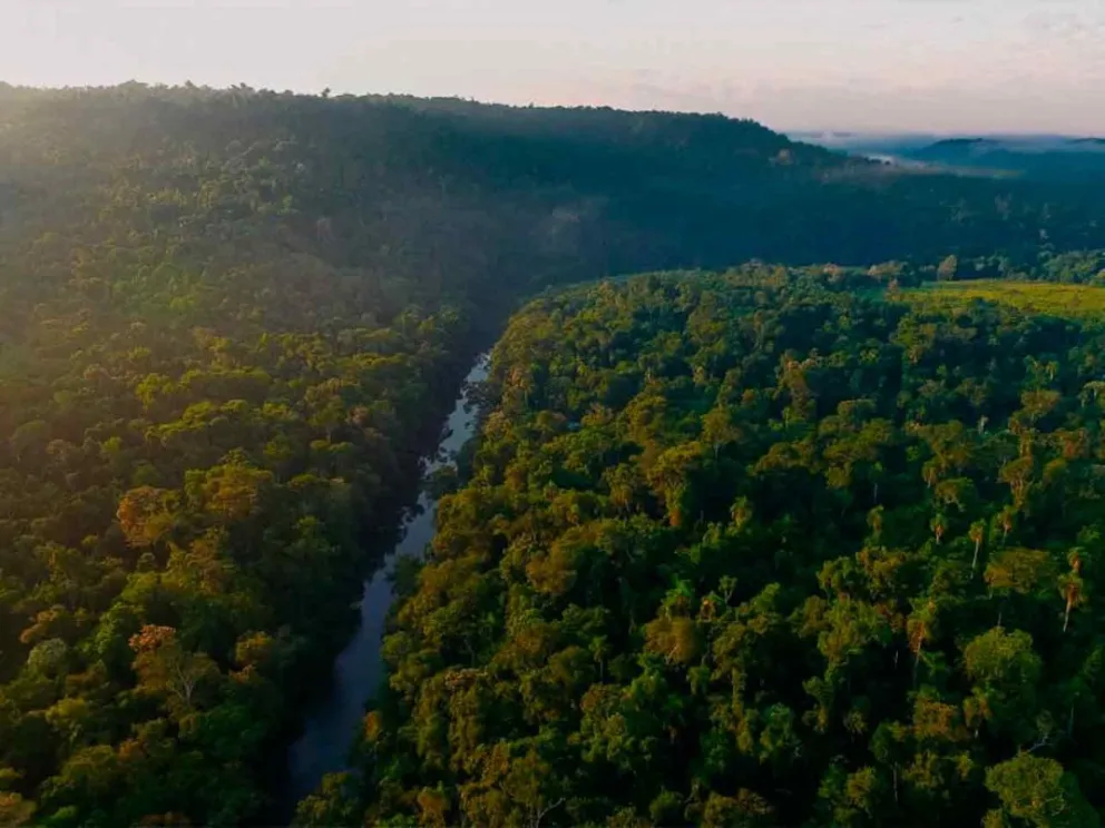 Se incorpora “Rojaijú Ivorosa” al Sistema de Áreas Naturales  Protegidas