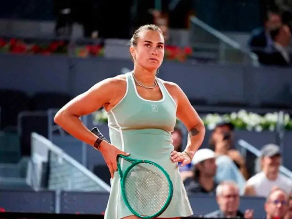 Aryna Sabalenka