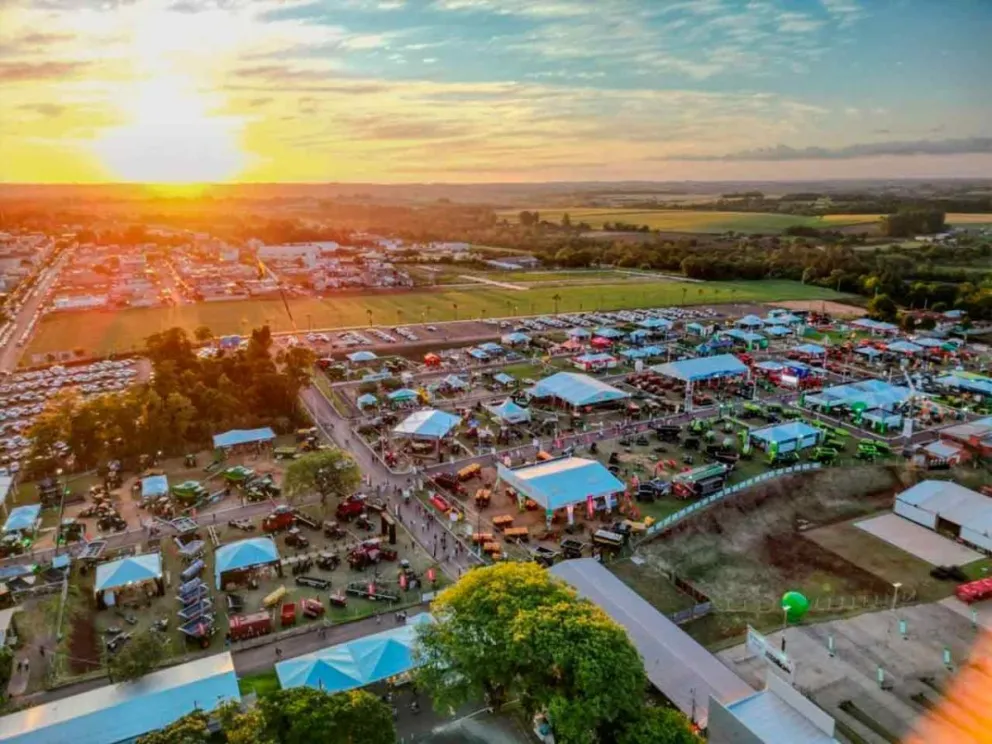 25ª cumbre agroindustrial 