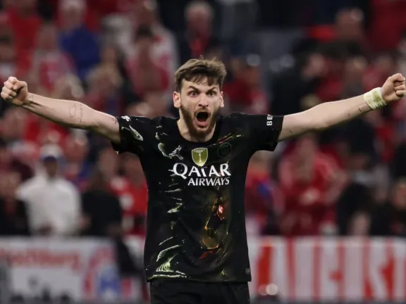 PSG eliminó al Bayern Múnich y jugará la final de la Champions League ...
