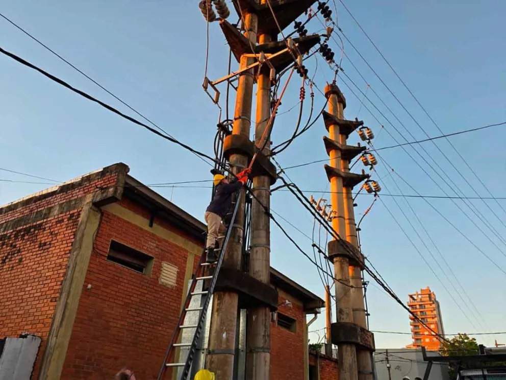 Para sostener la calidad del servicio eléctrico