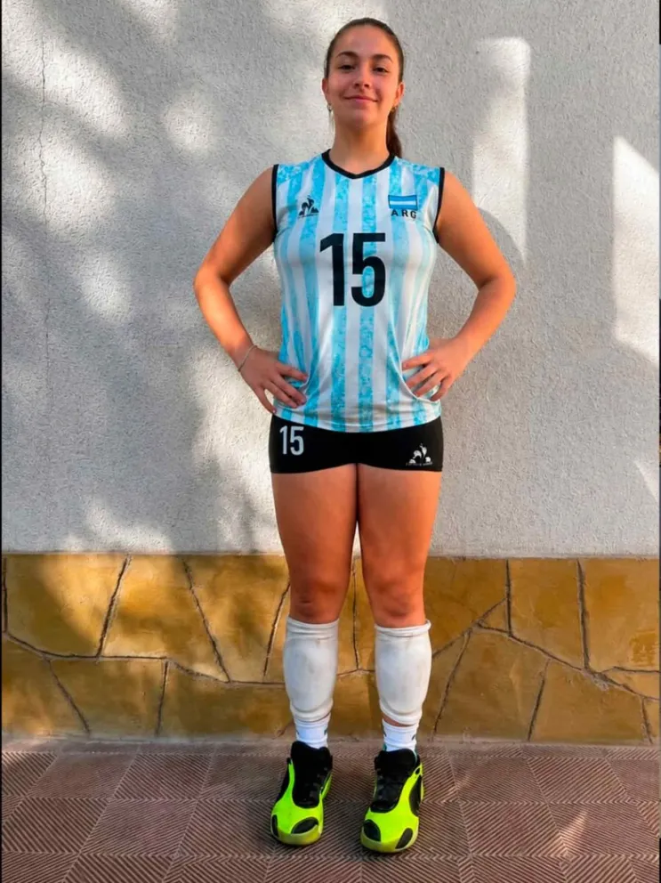 Sol Isabella Benítez