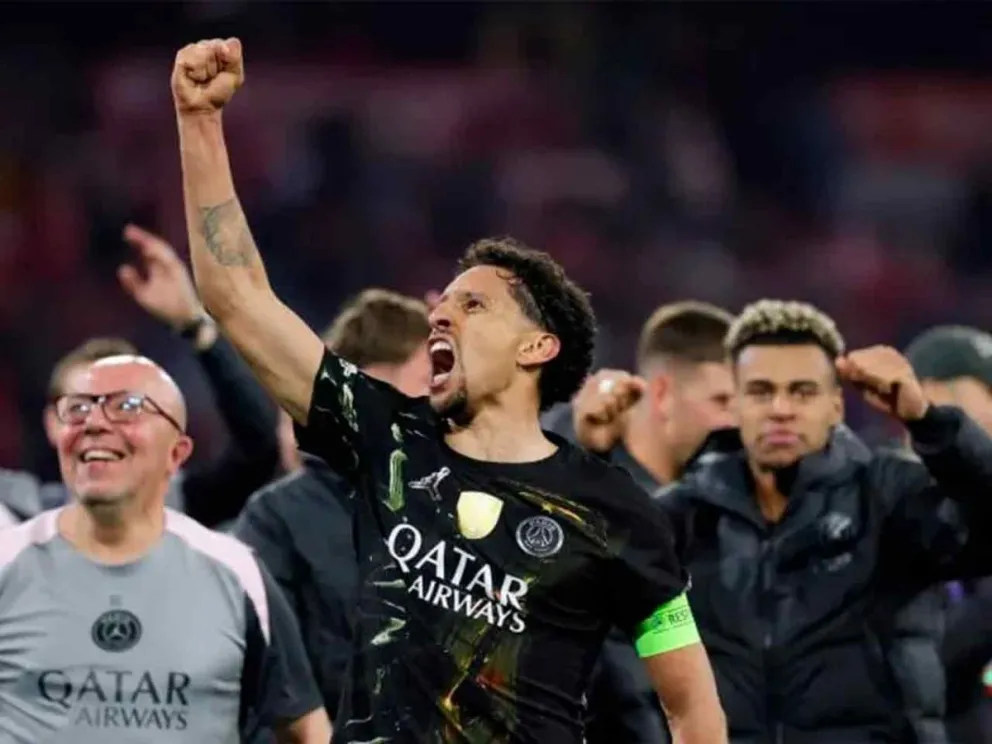 Zaire Emery, festejo y camaradería