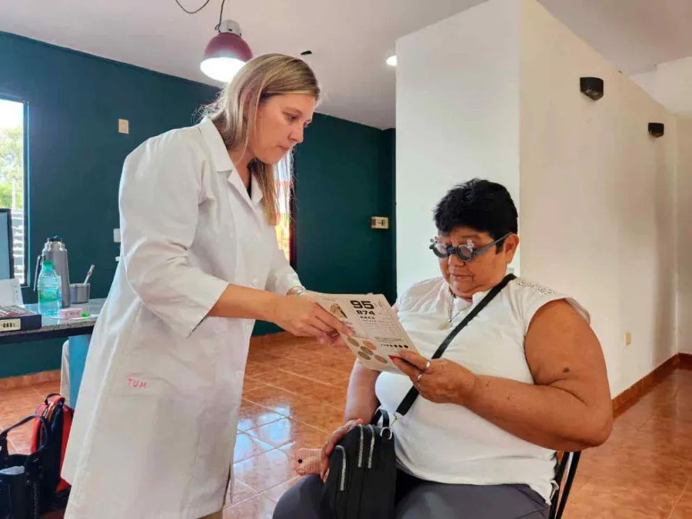 Acciones concretas para el cuidado de la salud