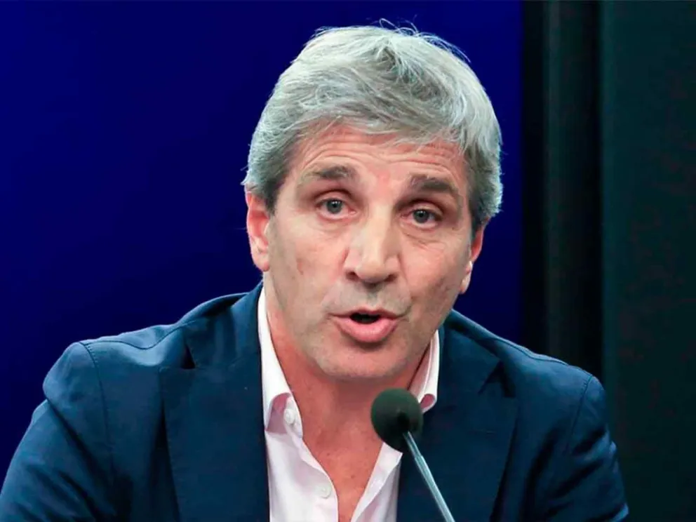 Luis Caputo