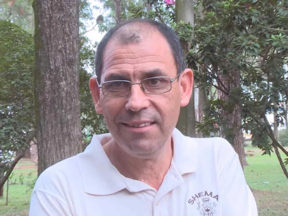 Padre Héctor Arrúa
