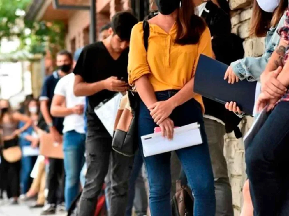 Informe de Argentinos por la Educación