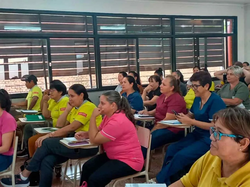 En el Polo Educativo de Puerto Rico