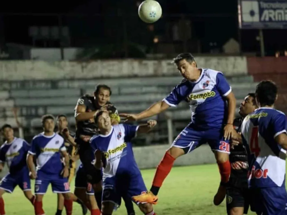 La Franja derrotó por 2 a 1 a su clásico rival