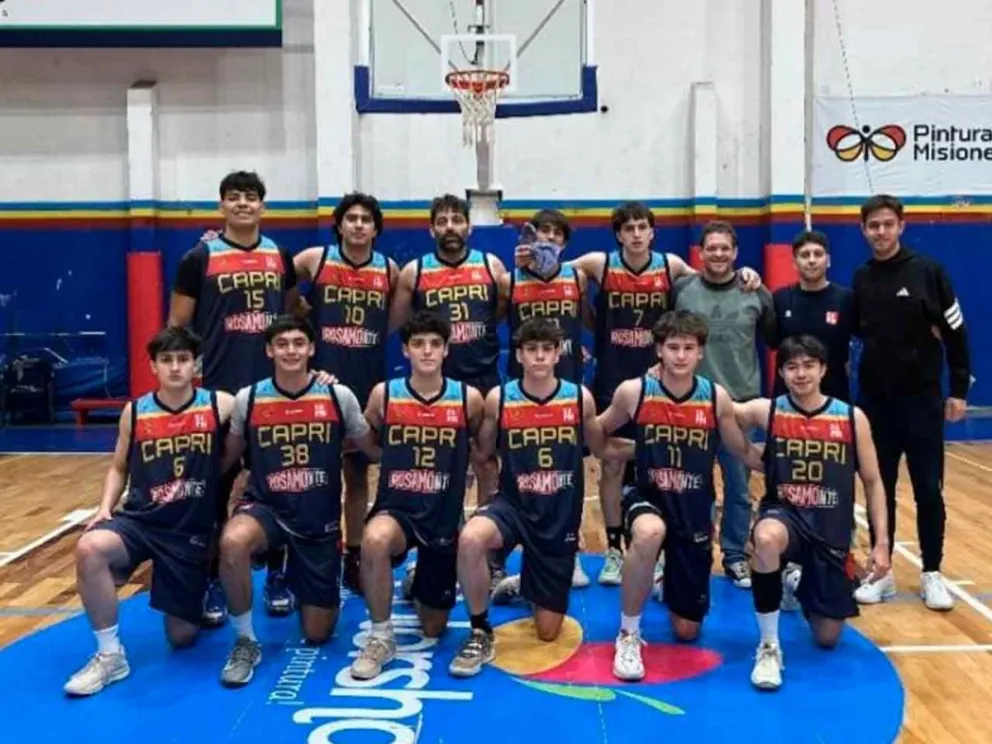 El plantel Azzurro 