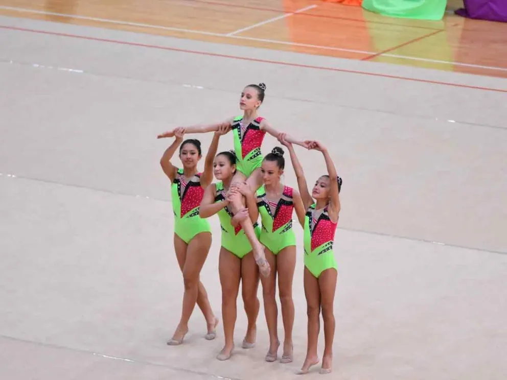 Coreografías de alto impacto 