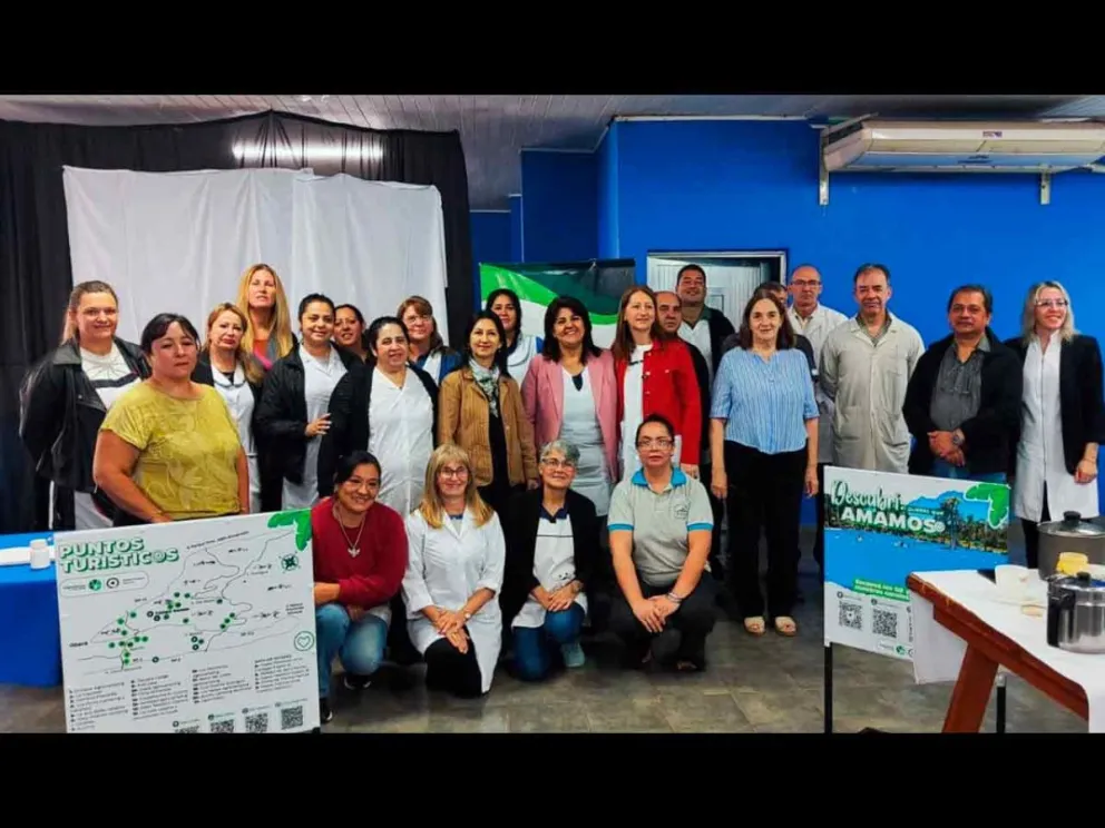 Presentación oficial del proyecto