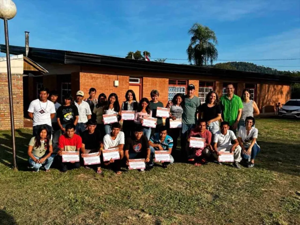 Participantes de la iniciativa