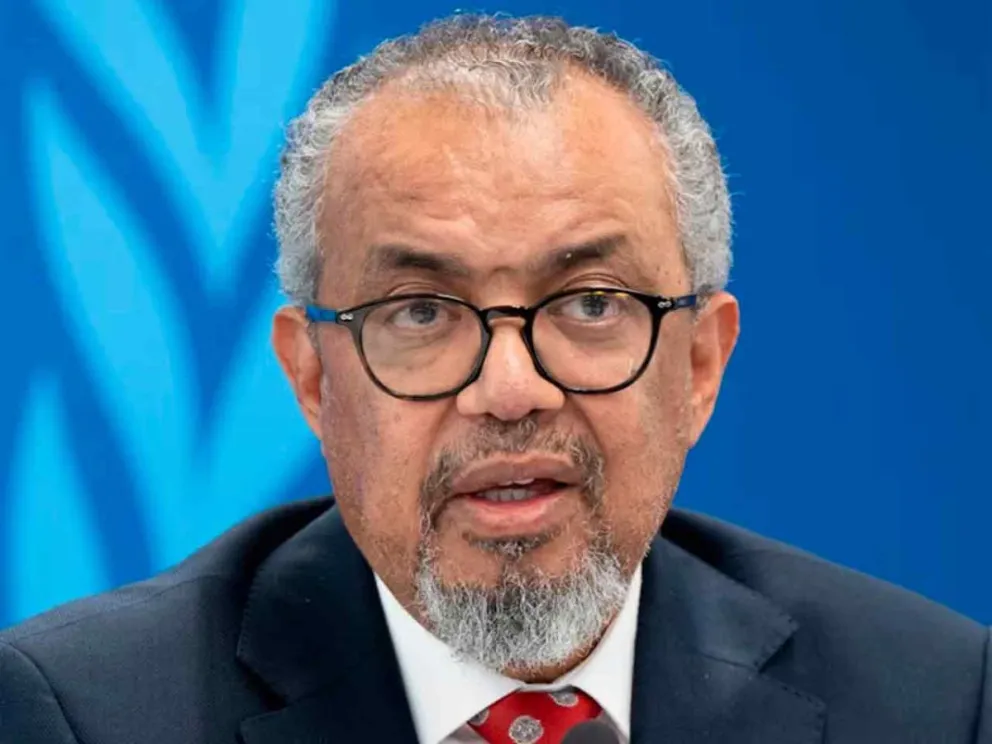 Tedros Adhanom