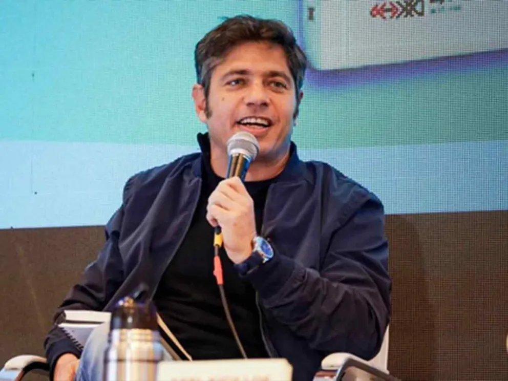 Axel Kicillof
