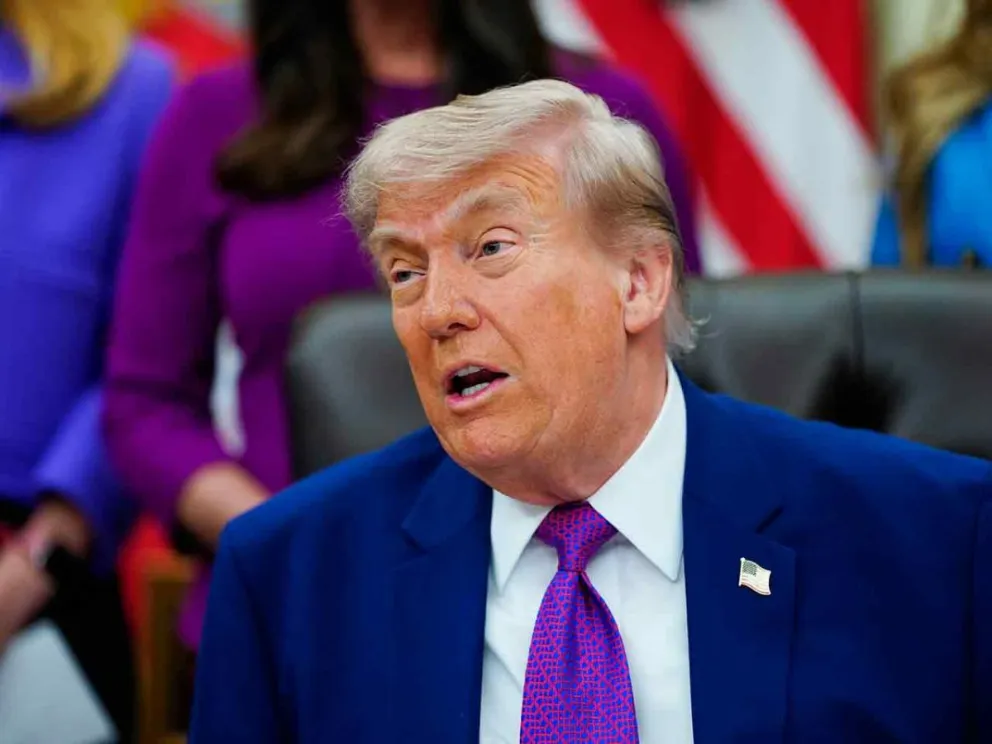 Donald Trump
