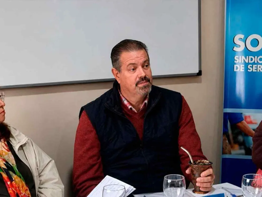 Christian Humada encabezó el encuentro clave