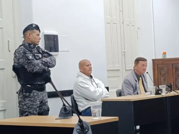 Comenzó en Posadas el juicio por el crimen de Dani Tizato, el chico ...