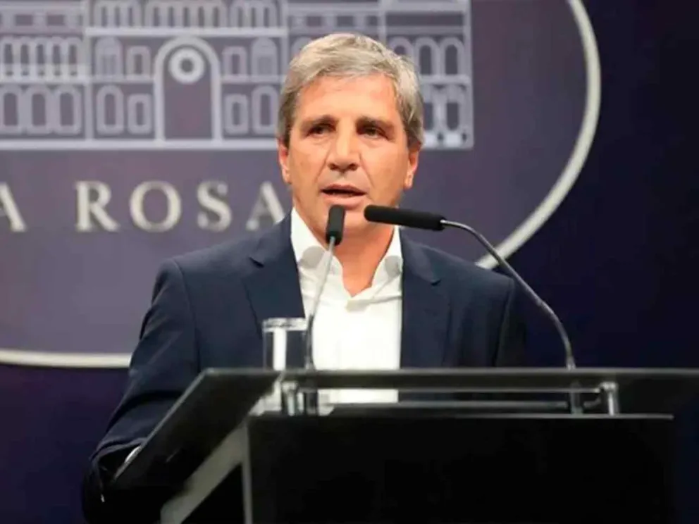 Luis Caputo