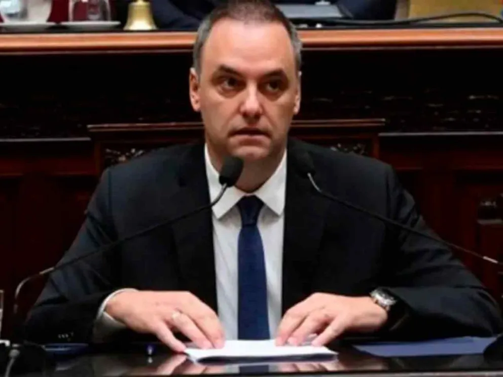Manuel Adorni