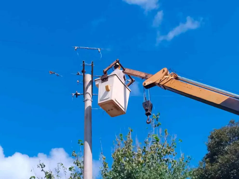 Garantizará el suministro eléctrico