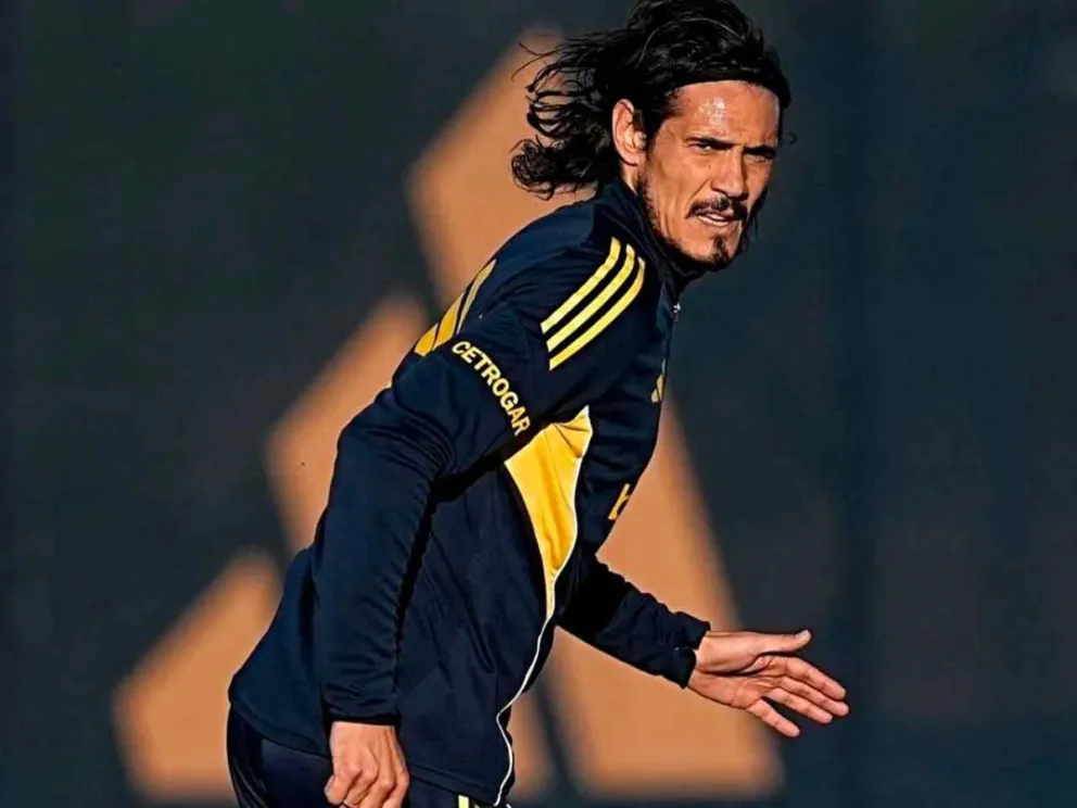 Edinson Cavani