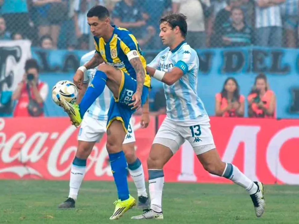 El duelo será en el Gigante de Arroyito