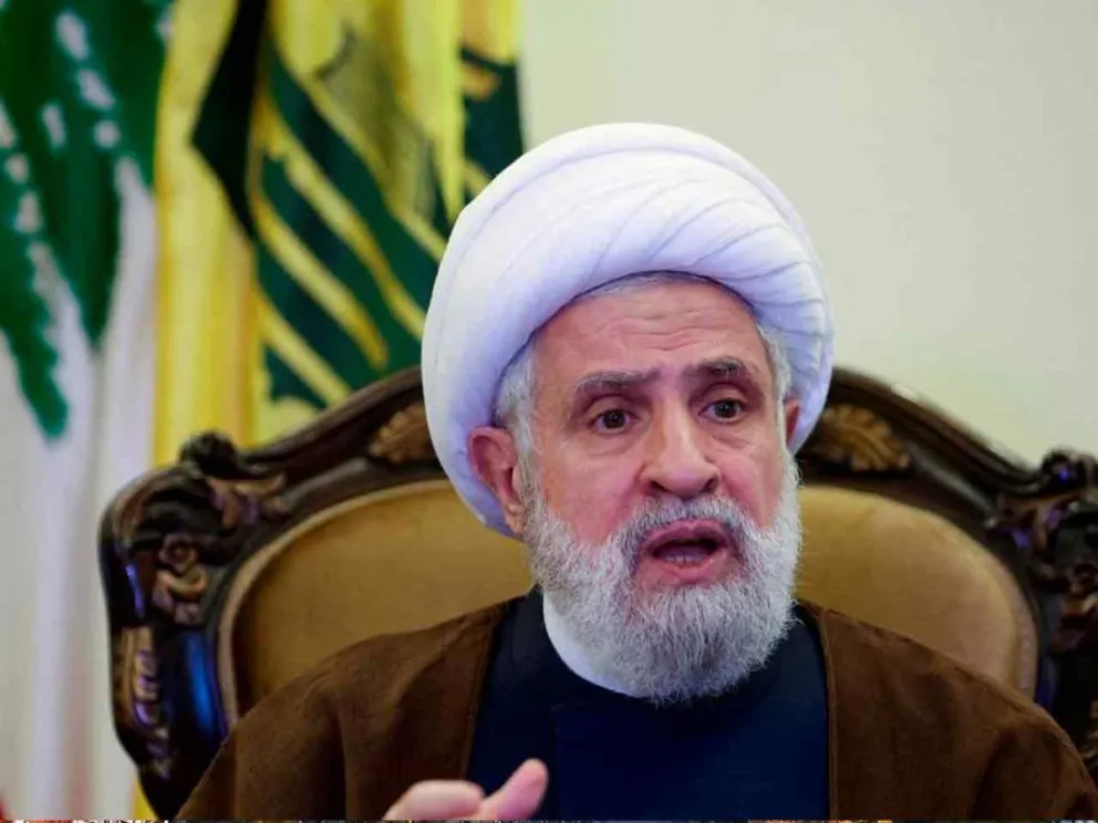 Naim Qassem
