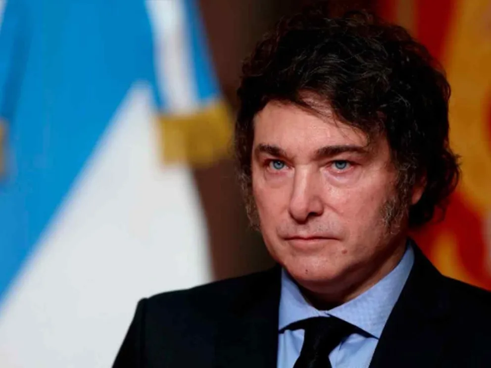 Javier Milei