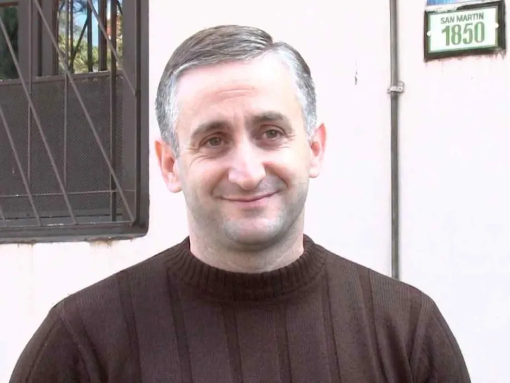 Padre Jorge Benchaski