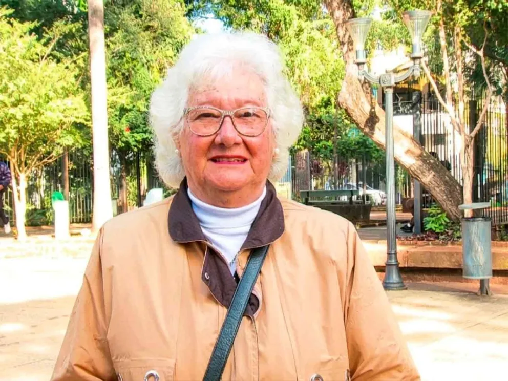 Rosaura Sfeir